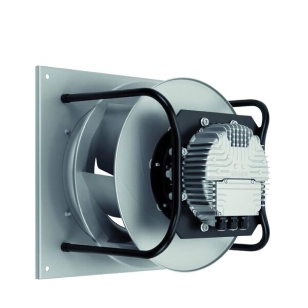 Klimor EVO-S 2500 RWT 4300 m³/h Lüftungsgerät mit Rotationswärmetauscher
