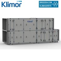Klimor EVO-S 2500 PWT 4300 m³/h...