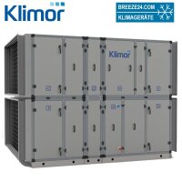 Klimor EVO-S 0600 RWT 5000 m³/h...