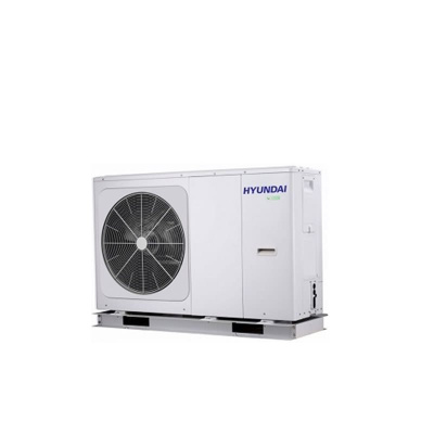 Hyundai HYHC-V14W/D2N8-BE30 Wärmepumpe Monoblock 14,5 kW zum Kühlen und Heizen WiFi
