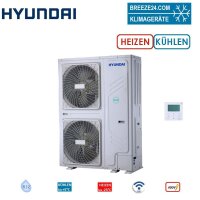 Hyundai HYHC-V30W/D2RN8 Wärmepumpe Monoblock...