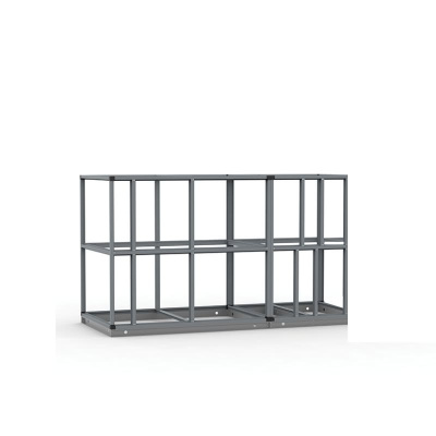Klimor EVO-S 0010 RWT 8300 m³/h Lüftungsgerät mit Rotationswärmetauscher