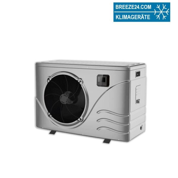Wärmepumpe fürs Schwimmbad CHPP-021 mit einem Beckenvolumen von 60 - 80 m³ 21,4 kW