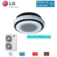 LG Set Deckenunterbaugerät 11,0 kW UT36F NY0 + UUD3...