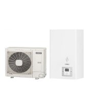 Hitachi Yutaki S 8,0 kW RAS-3WHVRP1 + RWM-3.0R1E -...
