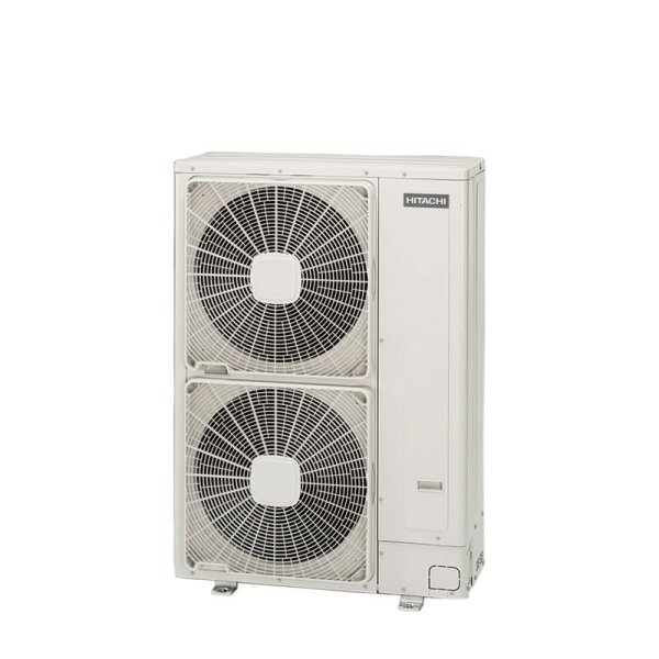 Hitachi Wärmepumpen Set YUTAKI S 16,0 kW RAS-6WHVNPE + RWM-6.0N1E - Außengerät + Hydromodul