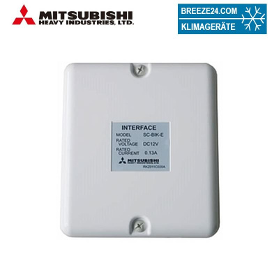 Mitsubishi Heavy SC-BIKN2-E Adapterplatine für FDS, SX und S Serie | BAFA / KfW Förderung