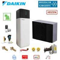 Daikin Altherma 3 H MT ECH2O Set EPRA08EW1 + ETSX12P30E...
