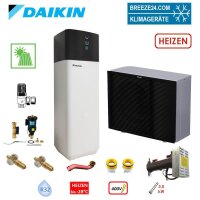 Daikin Altherma 3 H MT ECH2O Set EPRA08EW1 + ETSX12P30E...