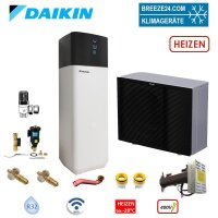 Daikin Altherma 3 H MT Set EPRA08EW1 + ETSX12P50E...