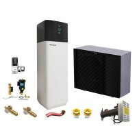 Daikin Altherma 3 H MT ECH2O EPRA08EW1 + ETSXB12P50E...