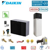 Daikin Altherma 3 H MT ECH2O EPRA10EW1 + ETSXB12P50E...