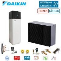 Daikin Altherma 3 H MT ECH2O Set EPRA12EW1 + ETSX12P30E...