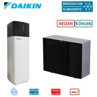 Daikin Altherma 3 H MT ECH2O EPRA12EW1 + ETSHB12P50E...