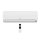 Hitachi Set 2 x Wandgeräte Performance 2,5 kW RAK-25RPE + RAM-40NP2E R32 Klimaanlage