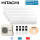 Hitachi Set 4 Wandgeräte Performance 2,0/2,0/2,0/2,0 kW 4 x RAK-18RPE + RAM-70NP4E Klimaanlage