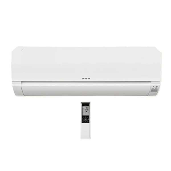 Hitachi Set 4 Wandgeräte Performance 2,0/2,0/2,0/3,5 kW 3 x RAK-18RPE + 1 x RAK-35RPE + RAM-70NP4E
