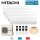 Hitachi Set 4 Wandgeräte Performance 2,0/2,0/2,0/3,5 kW 3 x RAK-18RPE + 1 x RAK-35RPE + RAM-70NP4E