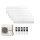 Hitachi Set 5 x Wandgeräte Performance 2,5/2,5/2,5/2,5/2,5 kW 5 x RAK-25RPE + RAM-90NP5E Klimaanlage