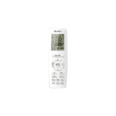 GREE GWH-18-AGD-I Wandgerät Solid 4,6 kW | WiFi | Raumgröße 45 - 50 m²