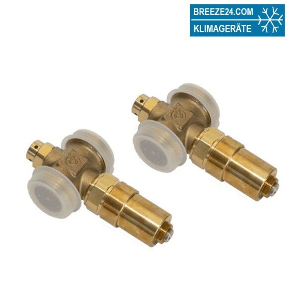 Daikin 2er Set AFVALVE1 Frostschutzventil 1" für 3 H MT + 3 M 4-8 kW