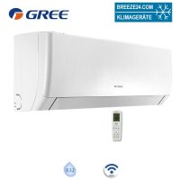 GREE GWH-24-AGD Wandgerät Solid 6,2 kW | WiFi |...