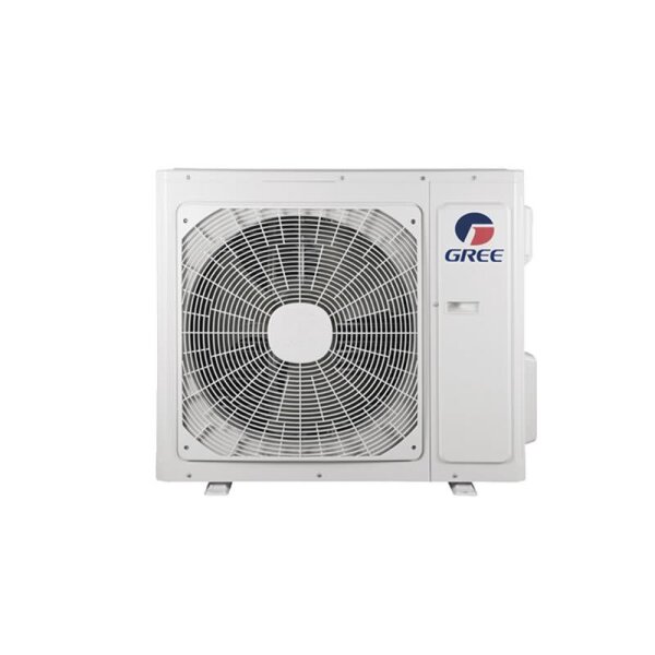 GREE Set GWH-09-AGA-I + GWH-09-AGA Wandgerät Solid 2,7 kW | WiFi | Raumgröße 25 - 30 m² | R32
