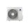GREE Set GWH-09-AGA-I + GWH-09-AGA Wandgerät Solid 2,7 kW | WiFi | Raumgröße 25 - 30 m² | R32