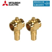 Mitsubishi Electric 2er Set Frostschutzventil für...