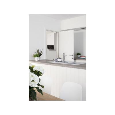 Daikin Altherma 3 H MT W Set EPRA08EW1 8,0 kW + ETBX12E9W Wärmepumpe + Hydromodul mit Heizstab 9 kW