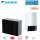 Daikin Altherma 3 H MT W Set EPRA12EW1 12,0 kW + ETBH12E9W Wärmepumpe + Hydromodul mit Heizstab 9 kW