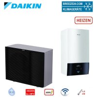 Daikin Altherma 3 H MT W Set EPRA10EW1 10,0 kW +...