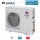 GREE GWHD-28-NK600 8,0 kW Multi-Split Außengerät für bis zu 4 Innengeräte | R32