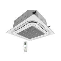 GREE GKH-09-EB-K6 4-Wege-Deckenkassette 2,7 kW | nur...
