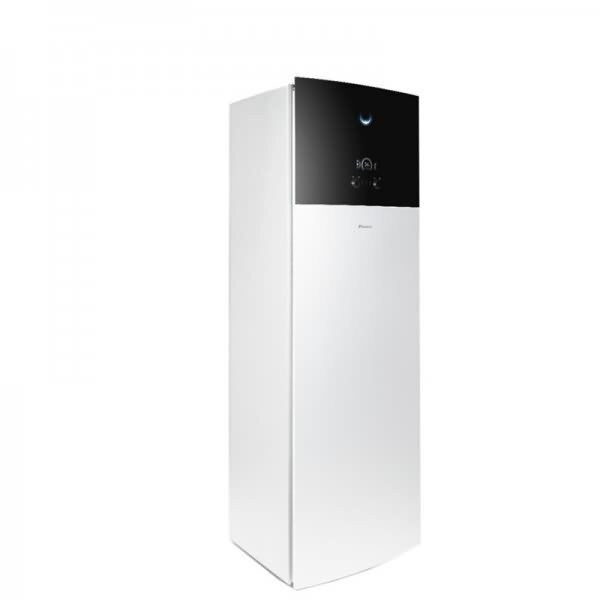 Daikin Altherma 3 R F Set ERLA14DW1 + EBVX16S23D9W Wärmepumpe + Hydromodul mit Speicher 230L HS 9 kW