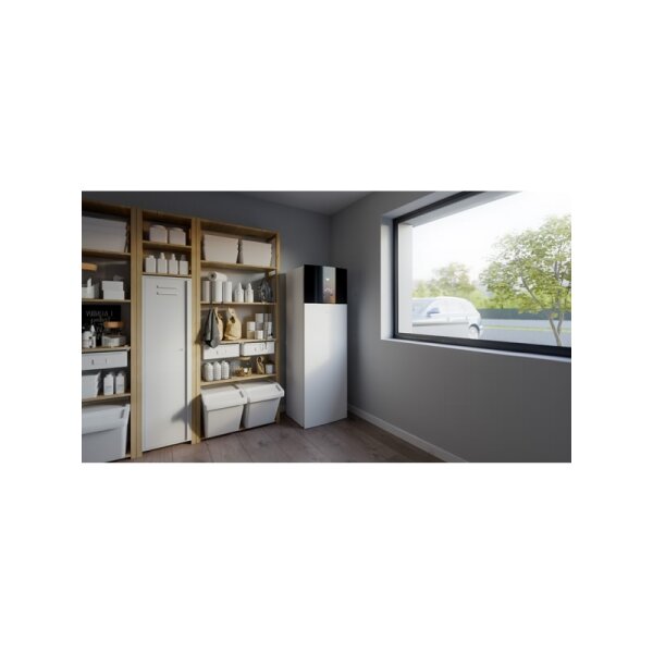 Daikin Altherma 3 R F Set ERLA14DW1 + EBVX16S23D9W Wärmepumpe + Hydromodul mit Speicher 230L HS 9 kW