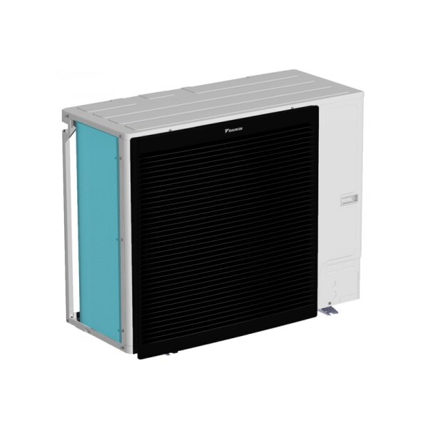 Daikin Altherma 3 R F Set ERLA14DW1 + EBVX16S23D9W Wärmepumpe + Hydromodul mit Speicher 230L HS 9 kW