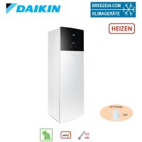 Daikin Altherma 3 R F EBVH11S23D9W Hydrobox mit Speicher...