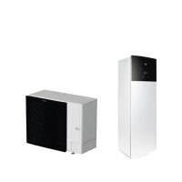 Daikin Altherma 3 R F Set ERLA11DW1 + EBVH11S23D9W...