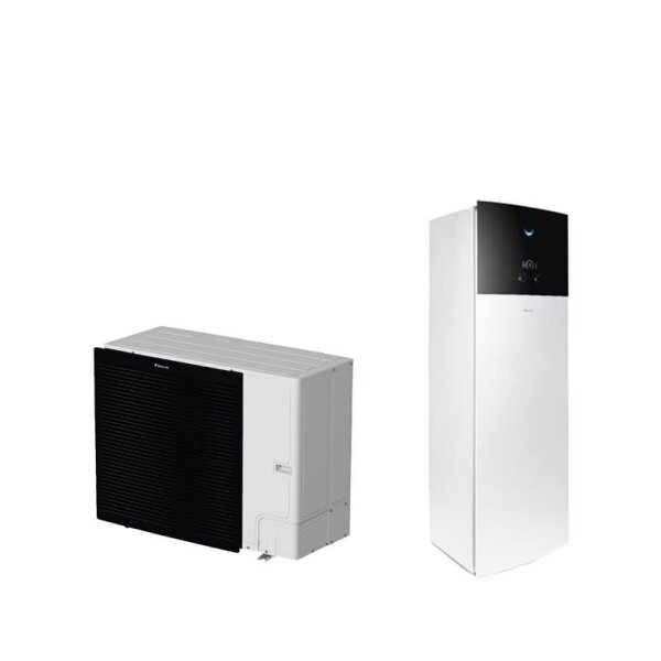 Daikin Altherma 3 R F Set ERLA14DW1 14kW + EBVZ16S23D9W Wärmepumpe+Hydromodul/Speicher 230L HS 9kW