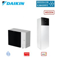Daikin Altherma 3 R F Set ERLA14DW1 14kW + EBVZ16S23D9W...