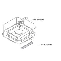 Mitsubishi Electric PAC-SJ37SP-E Luftauslass-Abdeckplatte...