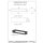 Penka Kanaladapter KAD-ib-q1025x175_1060 x 150 für Mitsubishi Electric SEZ-M60DA