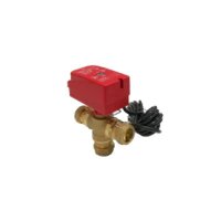 Mitsubishi Heavy VST05M 3-Wege-Umschaltventil Durchmesser...