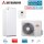 Mitsubishi Heavy Hydrolution Set FDCW60VNX-A + HMK60 Wärmepumpe + Hydromodul mit Speicher 180L R410A