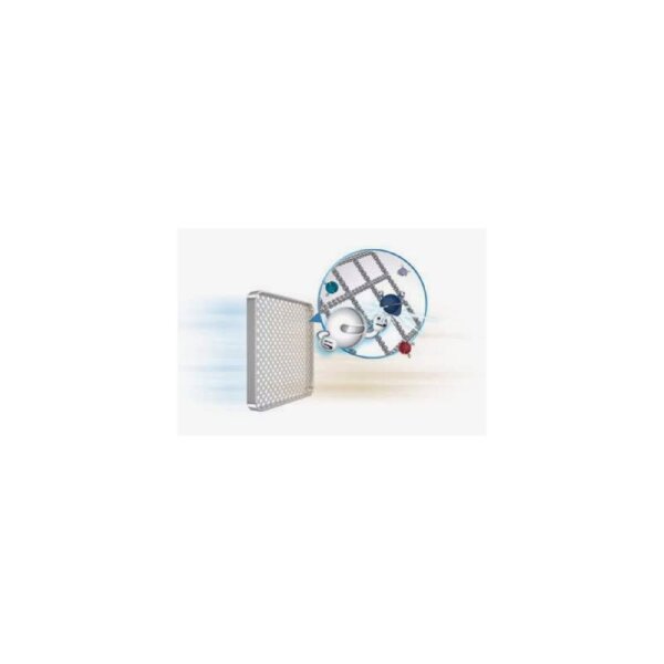 Kaisai IonAG Filter mit Silberionen