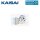 Kaisai IonAG Filter mit Silberionen