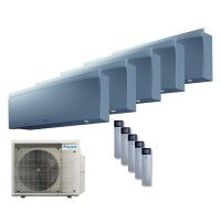 Daikin Set 5 x FTXJ25AS + 5MXM90A2V1B(9/8)...
