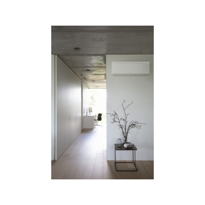 Daikin Set 5 Wandgeräte Emura WiFi 2,5/3,4 kW 4 x FTXJ25AW9 + FTXJ35AW + 5MXM90A2V1B(9/8) Mattweiß R32