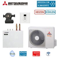 Mitsubishi Heavy Hydrolution Set FDCW60VNX-A+HSB60+CPD 11...